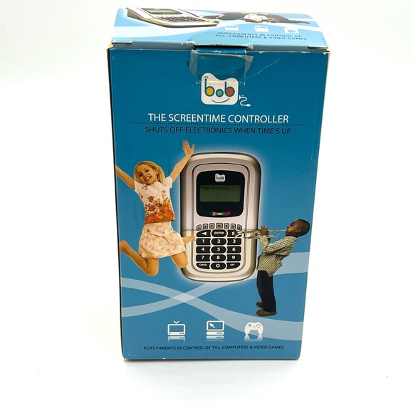 BOB Screentime Controller Shuts Off Electronics - Picture 3 of 9